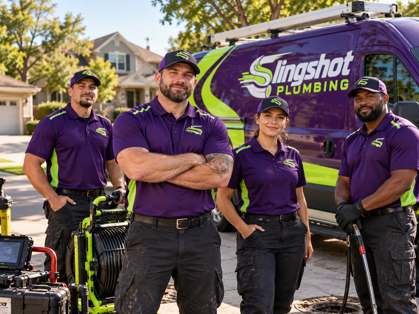 Drain Cleaning in Perrysburg, OH near me