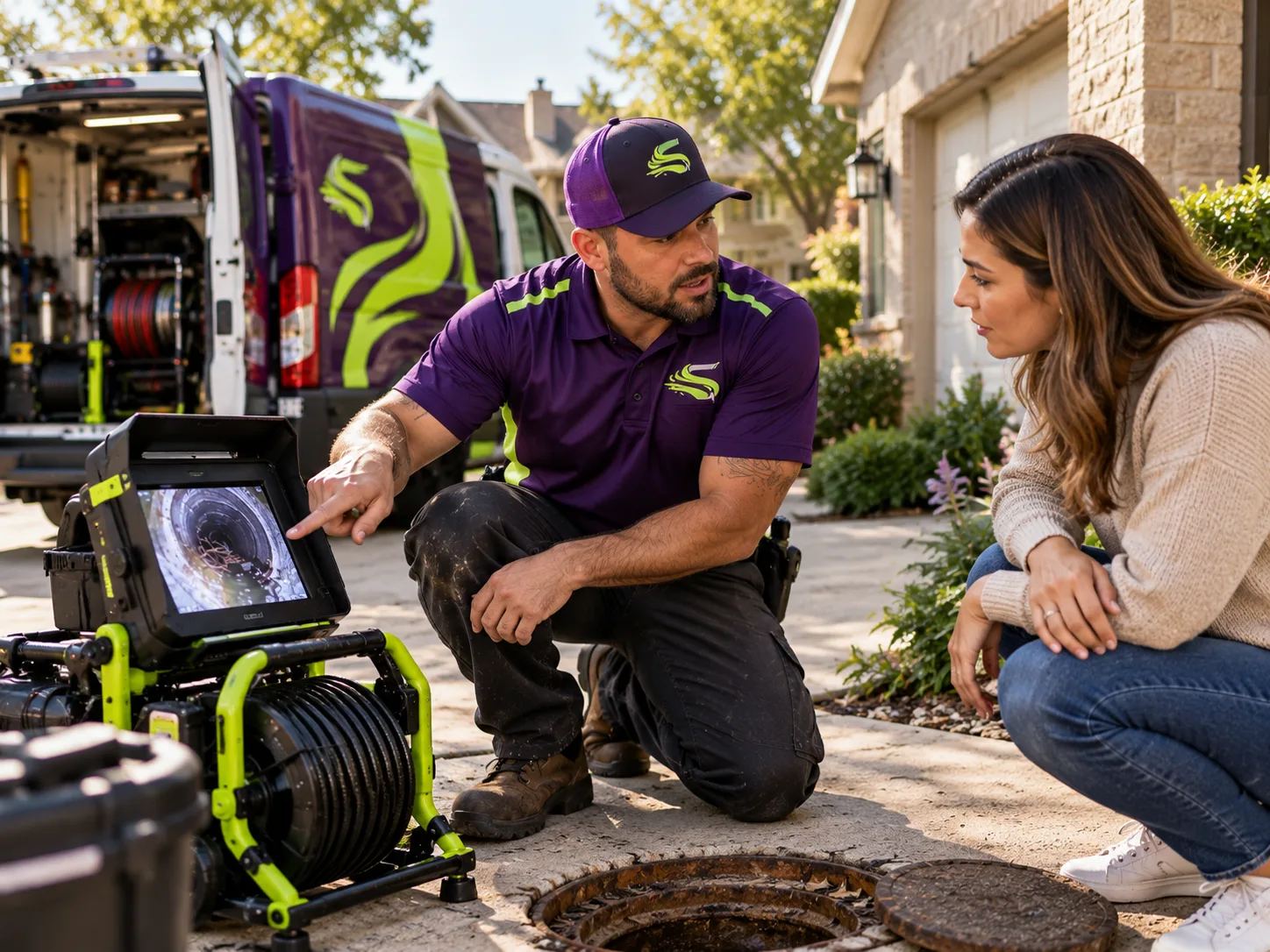 Drain Cleaning Perrysburg, OH FAQs